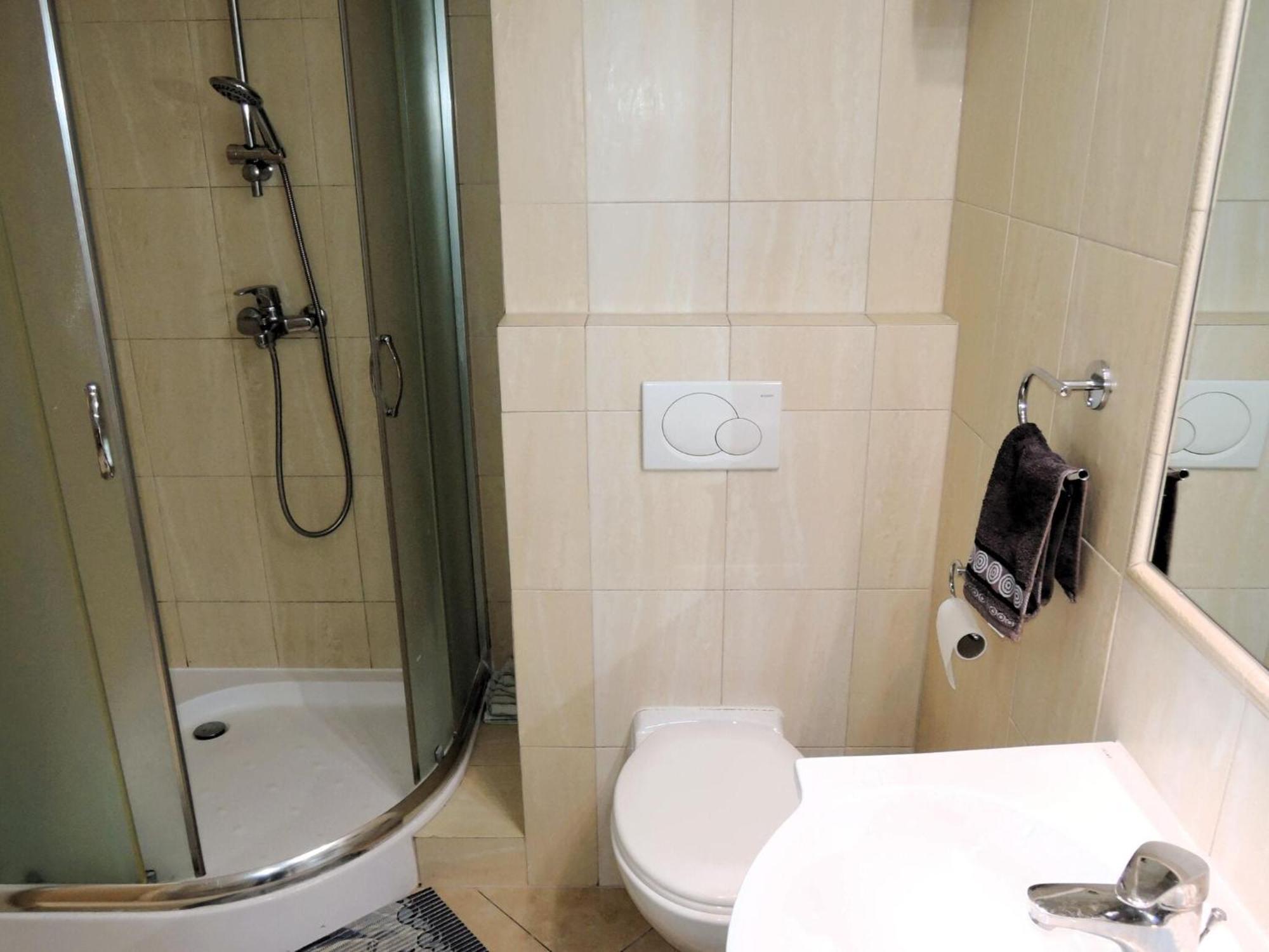 Apartment Morskie Oko A In Misdroy Kültér fotó