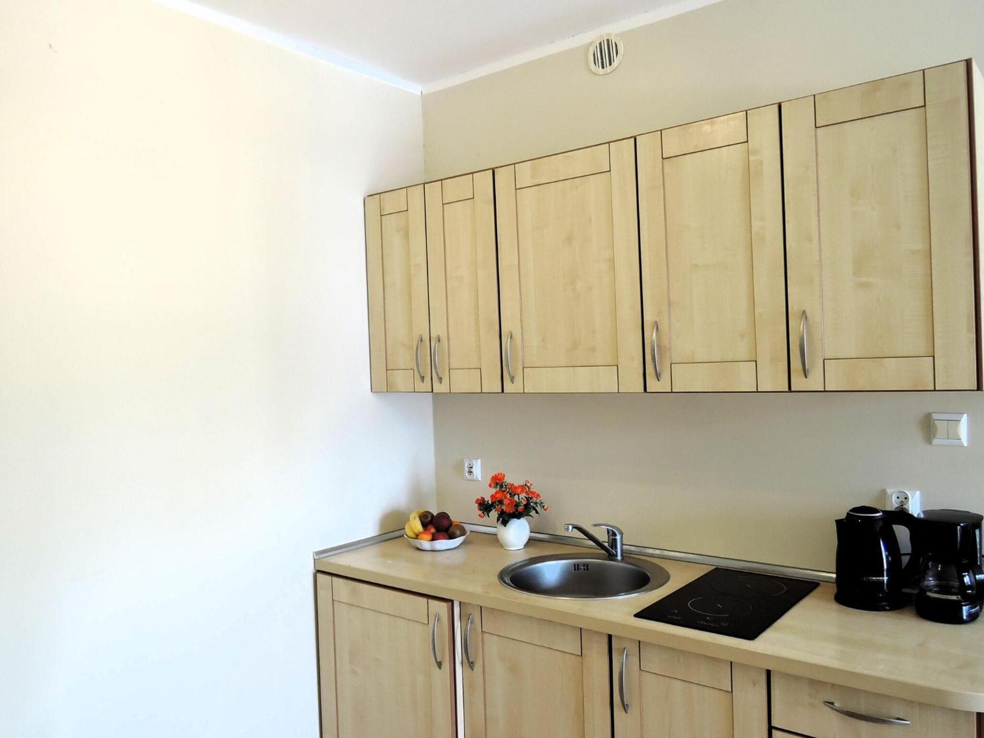 Apartment Morskie Oko A In Misdroy Kültér fotó