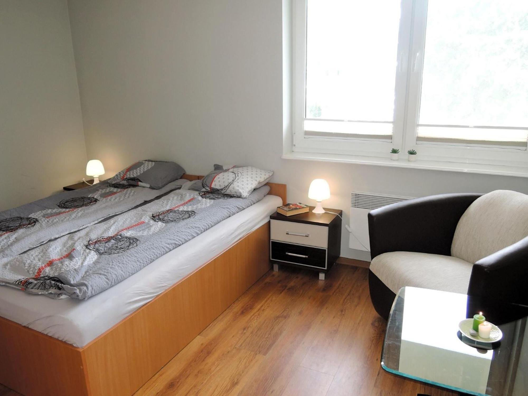 Apartment Morskie Oko A In Misdroy Kültér fotó