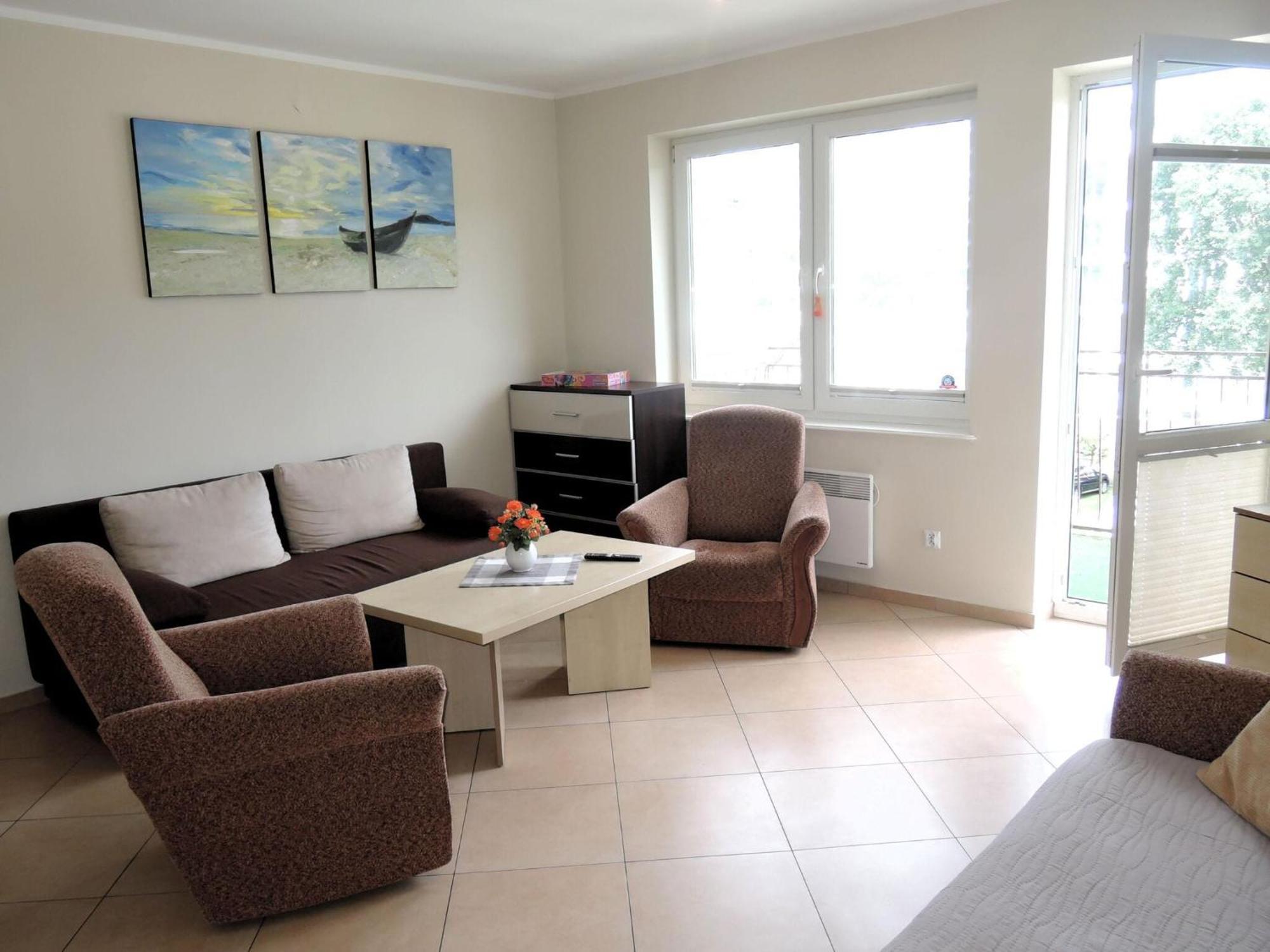 Apartment Morskie Oko A In Misdroy Kültér fotó