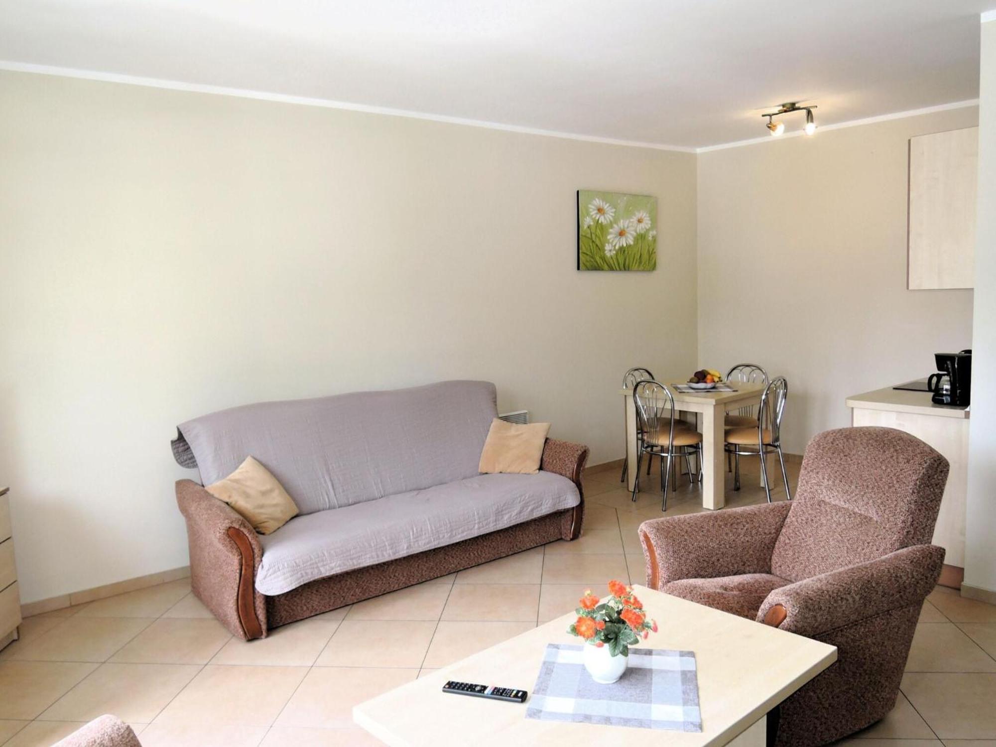 Apartment Morskie Oko A In Misdroy Kültér fotó