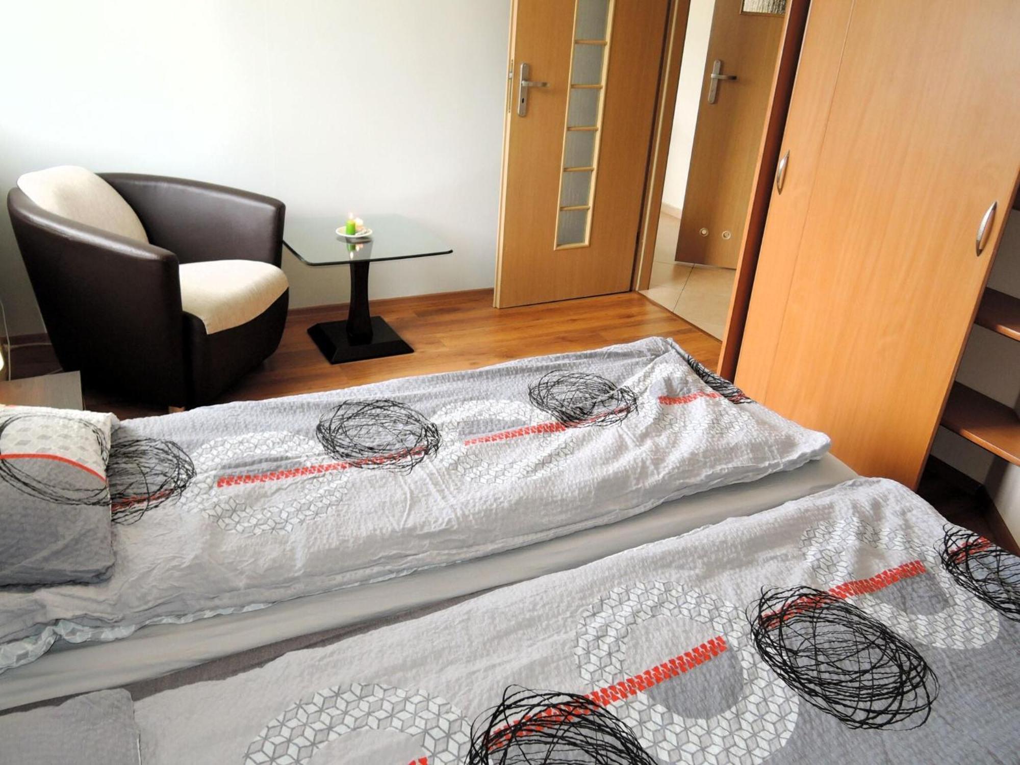 Apartment Morskie Oko A In Misdroy Kültér fotó